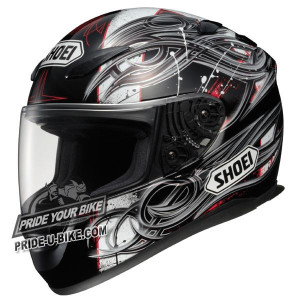 Мотошлем интеграл Shoei RF-1100 Hadron 2