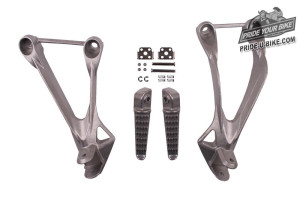 Подножки задние Kawasaki zx6r ZX 6R ZX636 05 06 07 08   Подножки задние Kawasaki zx6r ZX 6R ZX636 05 06 07 08