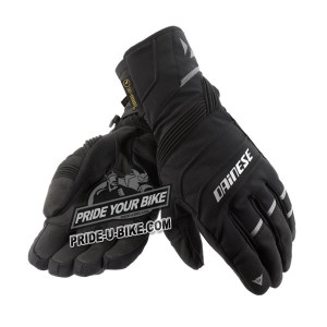 Кожано-текстильные мотоперчатки Dainese Garda D-Dry 