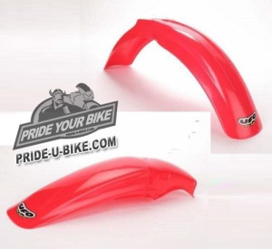 Переднее и заднее крыло для Honda CR500 1990 2001 Переднее и заднее крыло для Honda CR500 1990 2001