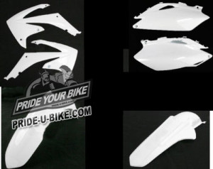Комплект пластика Acerbis для Honda CRF450R 2009 2010 2011 2012 CRF450