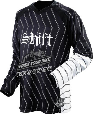 Кроссовая футболка - Shift Squadron