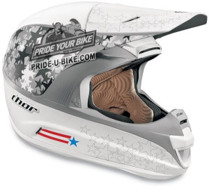 Кроссовый мотошлем Thor Force 2