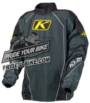 Кроссовая футболка (джерси) - Klim Revolt Pullover 2010