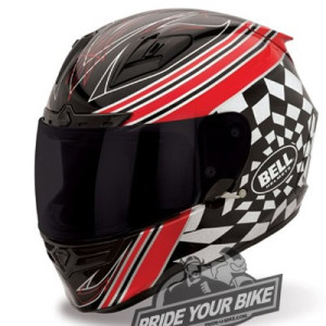 Мото-шлем интеграл Bell Star Livin Large