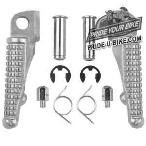 Передние подножки Kawasaki Ninja zx6r ZX10R ZX 6R Z1000 Z750 ER6F ER 6 Передние подножки Kawasaki Ninja zx6r ZX10R ZX 6R Z1000 Z750 ER6F ER 6