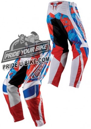 Кроссовые мотоштаны MSR NXT Rider 2010