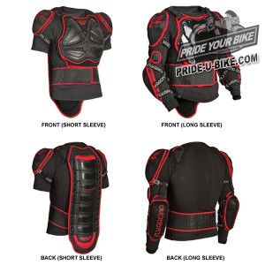 Мото-черепаха Fly Racing Barricade