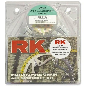 Комплекты цепь + звезды