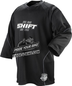 Джерси (кроссовая футболка) - Shift Squadron Jersey with 3/4 Джерси (кроссовая футболка) - Shift Squadron Jersey with 3/4