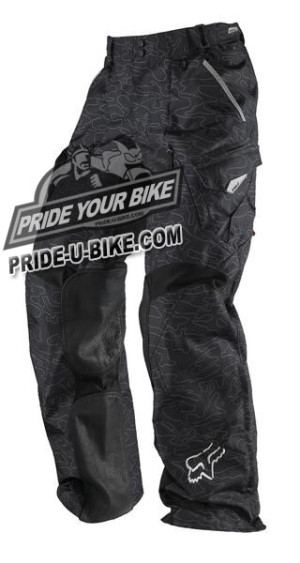 Кроссовые-эндуро мотоштаны Fox Racing Access