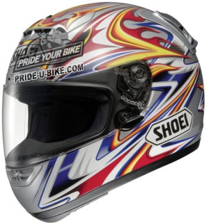 Мото-шлем интеграл - Shoei X-Eleven Luthi