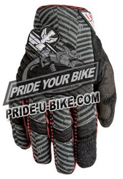 Мото-перчатки для кросса Fly Racing Switch MX модель 2010