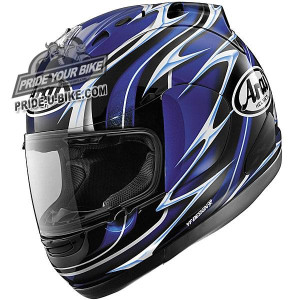 Мотошлем Arai Corsair V Randy Replica (интеграл) (ed2011)