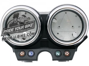 Корпус спидометра и тахометра Honda CB250  00 08 01 02 03 04 05 