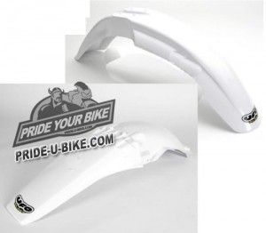 Переднее и заднее крыло UFO для Yamaha YZ125 YZ250 2000 2001 YZ Переднее и заднее крыло UFO для Yamaha YZ125 YZ250 2000 2001 YZ