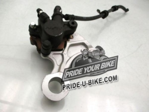 Задний тормозной суппорт машинка механизм Honda CBR 1000 RR CBR1000 CBR1000RR 12 13 14