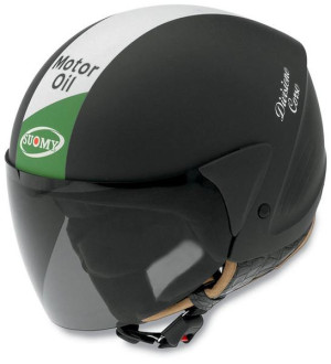 Мото-шлем дрожного типа Suomy Jet Light