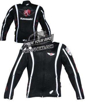 Женская мотокуртка текстильная - Joe Rocket Blaze