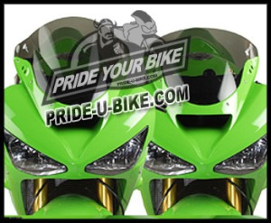 Kawasaki ZX-6R / ZX-6RR / ZX-636 RR