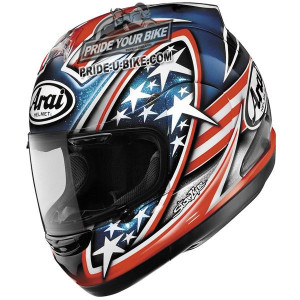 Мото-шлем интеграл - Arai Corsair V Nicky 2 Replica