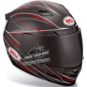 Мотошлем интеграл Bell Vortex Greaser