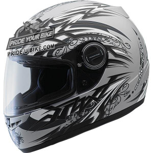 Мотошлем Scorpion EXO-400 Rebel (интеграл) (ed2011)