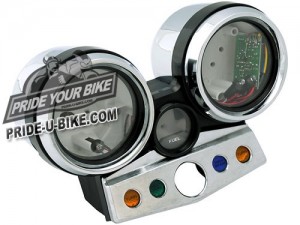 Корпус спидометра и тахометра 95 98 Honda CB400  1995 1998 96 97 