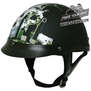 Мотошлем дорожный HCI HCI-100 Battleship