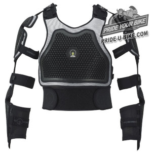 Комплект защитных элементов Forcefield Extreme Harness Adventure