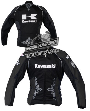 Женская мотокуртка текстильная - Joe Rocket Jet-Z