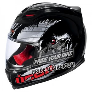 Мото-шлем - Icon Airframe Predator