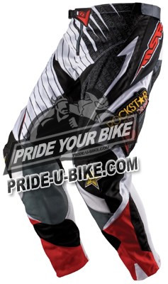 Кроссовые мото-штаны MSR Rockstar 2010
