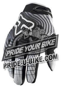 Мото-перчатки кросс - Fox Racing 360 Vortex модель 2010