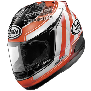 Мотошлем интеграл - Arai Corsair V Nicky-3 Replica