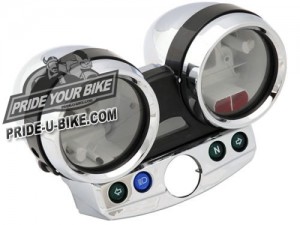 Корпус спидометра и тахометра Kawasaki ZRX400 97 06 98 99 00 01 02 03 04 