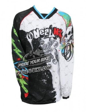 Кроссовая футболка (джерси) - ONeal Mayhem