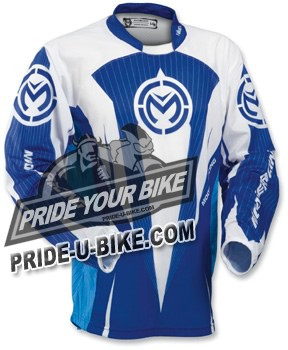 Джерси (кроссовая футболка) - Moose Racing Sahara Jerseys 2010