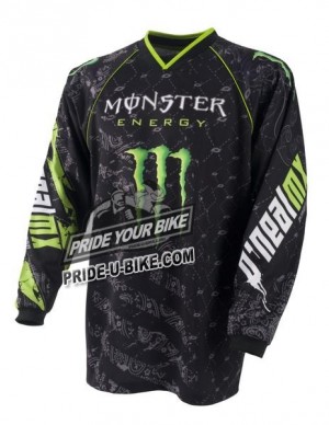 Джерси (кроссовая футболка) - ONeal Mayhem Monster Джерси (кроссовая футболка) - ONeal Mayhem Monster