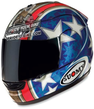 Мото-шлем - Suomy Spec 1R Extreme Hodgson