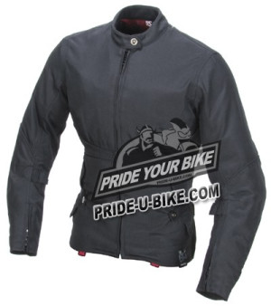 Женская текстильная мотокуртка - Power Trip Dakota II