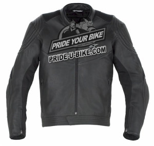 Кожаная мотокуртка - Alpinestars Interceptor Кожаная мотокуртка - Alpinestars Interceptor