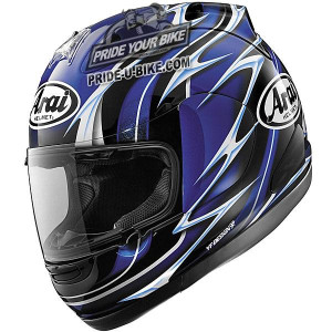 Мотошлем интеграл - Arai Corsair V Randy Replica 