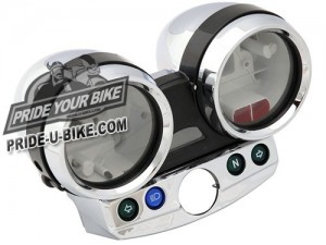 Корпус спидометра и тахометра Kawasaki ZRX1200 01 08 02 03 04 05 06 07 