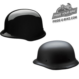 Мотошлем дорожный немецкая каска HCI HCI-115 German Style