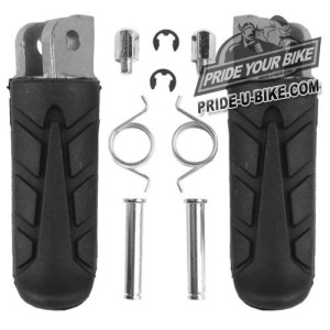 Передние подножки Honda CB600 98 06 HORNET600 Передние подножки Honda CB600 98 06 HORNET600