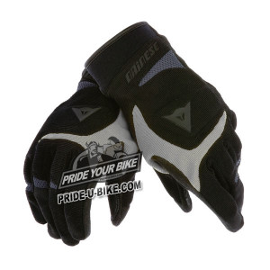 Текстильные короткие мото-перчатки Dainese Desert Poon 