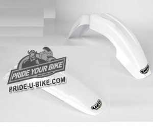 Переднее и заднее крыло UFO для Yamaha YZ125 YZ250 1993 1995 YZ Переднее и заднее крыло UFO для Yamaha YZ125 YZ250 1993 1995 YZ