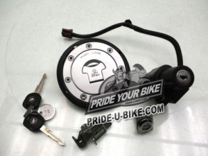 Комплект замок зажигания крышка бензобака замок сидения личинка Honda CBR 1000 RR CBR1000 CBR1000RR 12 13 14