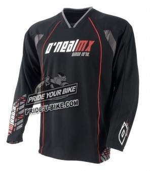 Кроссовая футболка (джерси) - ONeal Apocalypse